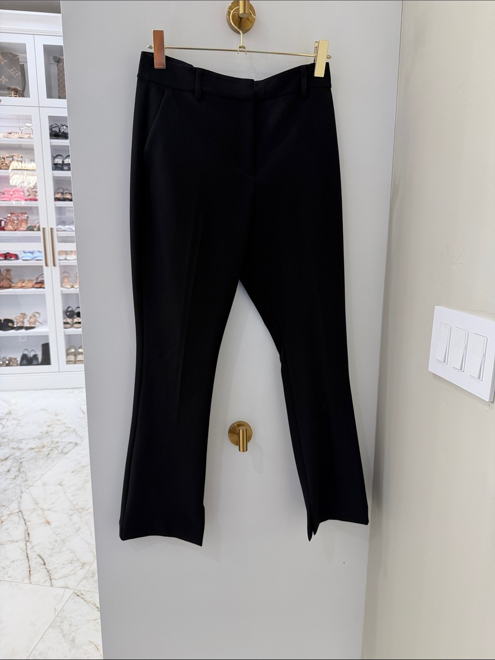 Express Black Dress Trousers